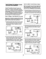 Preview for 16 page of NordicTrack C 1800i User Manual