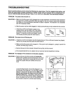 Preview for 23 page of NordicTrack C 1800i User Manual