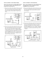 Предварительный просмотр 18 страницы NordicTrack C 1900 Treadmill User Manual