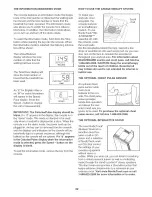 Preview for 22 page of NordicTrack C 1900 Treadmill User Manual