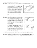 Preview for 26 page of NordicTrack C 1900 Treadmill User Manual