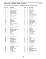 Preview for 30 page of NordicTrack C 1900 Treadmill User Manual