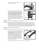 Предварительный просмотр 27 страницы NordicTrack C 2450 User Manual