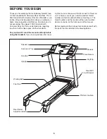 Preview for 5 page of NordicTrack C 2500 User Manual