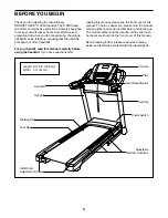 Preview for 5 page of NordicTrack C 320i User Manual