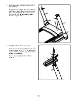 Preview for 10 page of NordicTrack C 320i User Manual