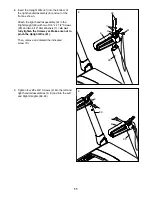 Preview for 11 page of NordicTrack C 320i User Manual