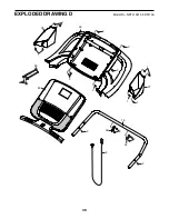 Preview for 39 page of NordicTrack C 320i User Manual