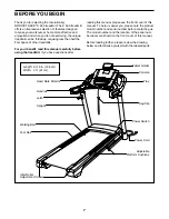 Preview for 7 page of NordicTrack C 630 NTL16914.0 User Manual