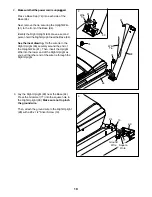 Preview for 10 page of NordicTrack C 630 NTL16914.0 User Manual