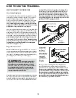 Preview for 18 page of NordicTrack C 630 NTL16914.0 User Manual