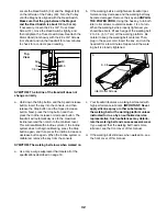 Preview for 32 page of NordicTrack C 630 NTL16914.0 User Manual