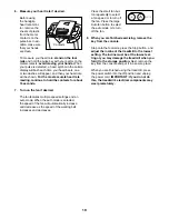 Preview for 19 page of NordicTrack C 700 User Manual