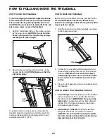 Preview for 24 page of NordicTrack C 700 User Manual