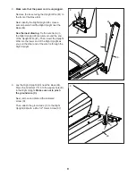 Preview for 9 page of NordicTrack C 970 Pro Treadmill User Manual