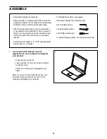 Preview for 9 page of NordicTrack C 970 Pro Manual