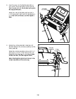 Preview for 13 page of NordicTrack C 970 Pro Manual