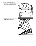 Preview for 14 page of NordicTrack C 970 Pro Manual