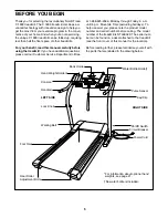 Preview for 5 page of NordicTrack C1800 User Manual