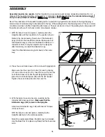 Preview for 6 page of NordicTrack C1800 User Manual