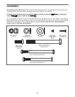 Preview for 5 page of NordicTrack C2 Si Bike User Manual