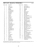 Preview for 26 page of NordicTrack C2 Si Bike User Manual