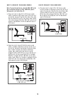 Preview for 18 page of NordicTrack C2100 NTL1075.0 User Manual