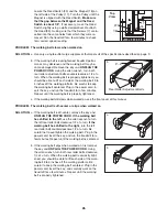 Preview for 26 page of NordicTrack C2100 NTL1075.0 User Manual