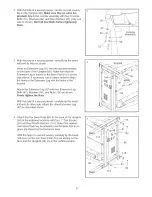 Preview for 7 page of NordicTrack C2100 Treadmill User Manual