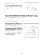 Preview for 8 page of NordicTrack C2100 Treadmill User Manual