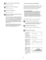 Preview for 15 page of NordicTrack C2100 Treadmill User Manual