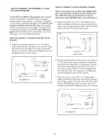 Preview for 17 page of NordicTrack C2100 Treadmill User Manual