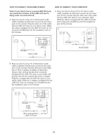 Preview for 18 page of NordicTrack C2100 Treadmill User Manual