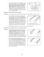 Preview for 26 page of NordicTrack C2100 Treadmill User Manual