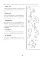 Preview for 29 page of NordicTrack C2100 Treadmill User Manual