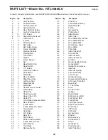 Preview for 30 page of NordicTrack C2150 NTL10805.0 User Manual