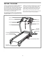 Предварительный просмотр 5 страницы NordicTrack C2155 NTL07707.1 User Manual