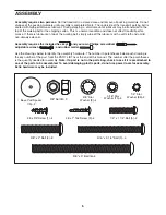 Предварительный просмотр 6 страницы NordicTrack C2155 NTL07707.1 User Manual