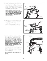 Предварительный просмотр 9 страницы NordicTrack C2155 NTL07707.1 User Manual