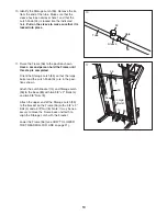 Предварительный просмотр 10 страницы NordicTrack C2155 NTL07707.1 User Manual