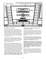 Предварительный просмотр 13 страницы NordicTrack C2155 NTL07707.1 User Manual