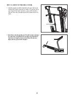 Предварительный просмотр 21 страницы NordicTrack C2155 NTL07707.1 User Manual