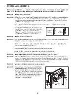 Предварительный просмотр 22 страницы NordicTrack C2155 NTL07707.1 User Manual