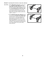 Предварительный просмотр 24 страницы NordicTrack C2155 NTL07707.1 User Manual