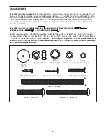 Предварительный просмотр 6 страницы NordicTrack C2155 Treadmill User Manual