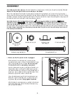 Предварительный просмотр 6 страницы NordicTrack C2200 NTL10905.2 User Manual