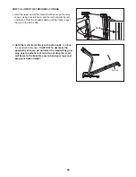 Предварительный просмотр 24 страницы NordicTrack C2200 NTL10905.2 User Manual