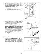 Предварительный просмотр 7 страницы NordicTrack C2200 NTL10905.3 User Manual