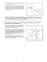 Предварительный просмотр 42 страницы NordicTrack C2200 NTL10905.3 User Manual