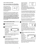 Предварительный просмотр 45 страницы NordicTrack C2200 NTL10905.3 User Manual